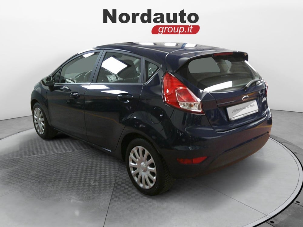 Ford Fiesta usata a Treviso (6)