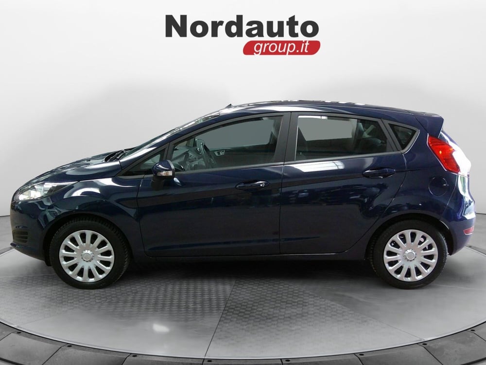 Ford Fiesta usata a Treviso (7)