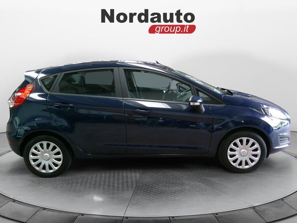 Ford Fiesta usata a Treviso (8)