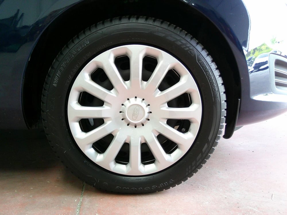 Ford Fiesta usata a Treviso (9)