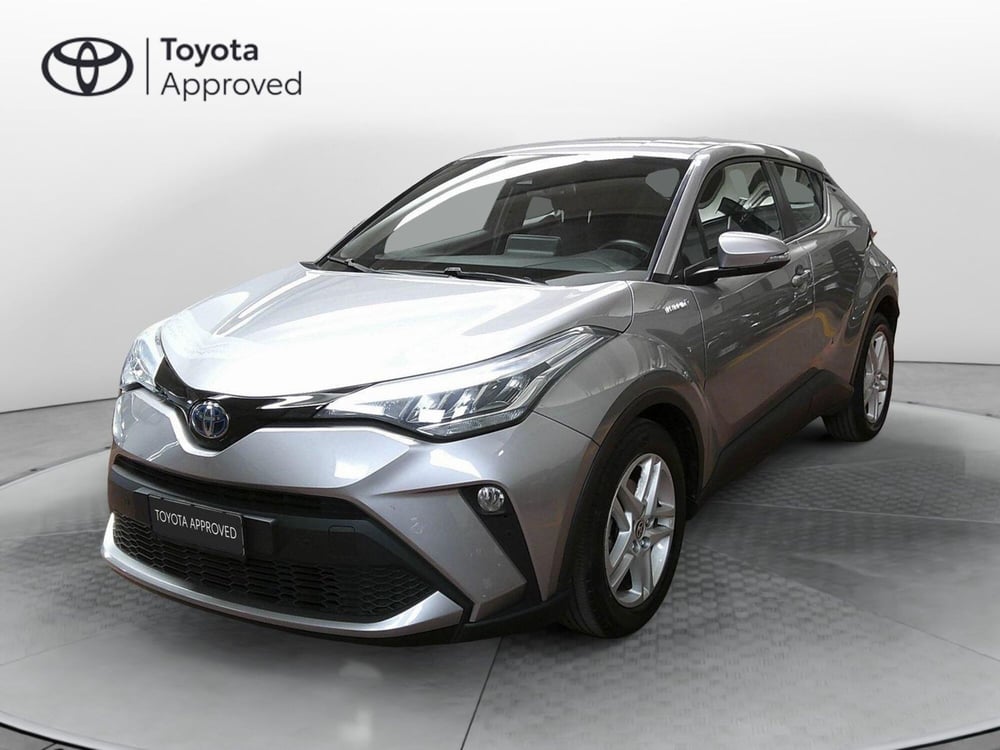 Toyota Toyota C-HR usata a Treviso