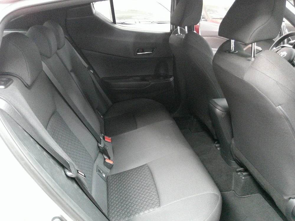 Toyota Toyota C-HR usata a Treviso (16)