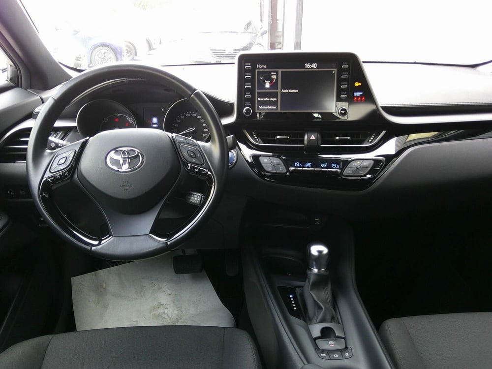 Toyota Toyota C-HR usata a Treviso (18)