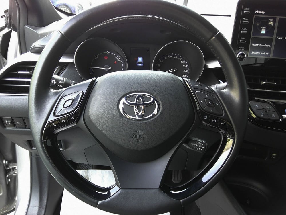 Toyota Toyota C-HR usata a Treviso (19)