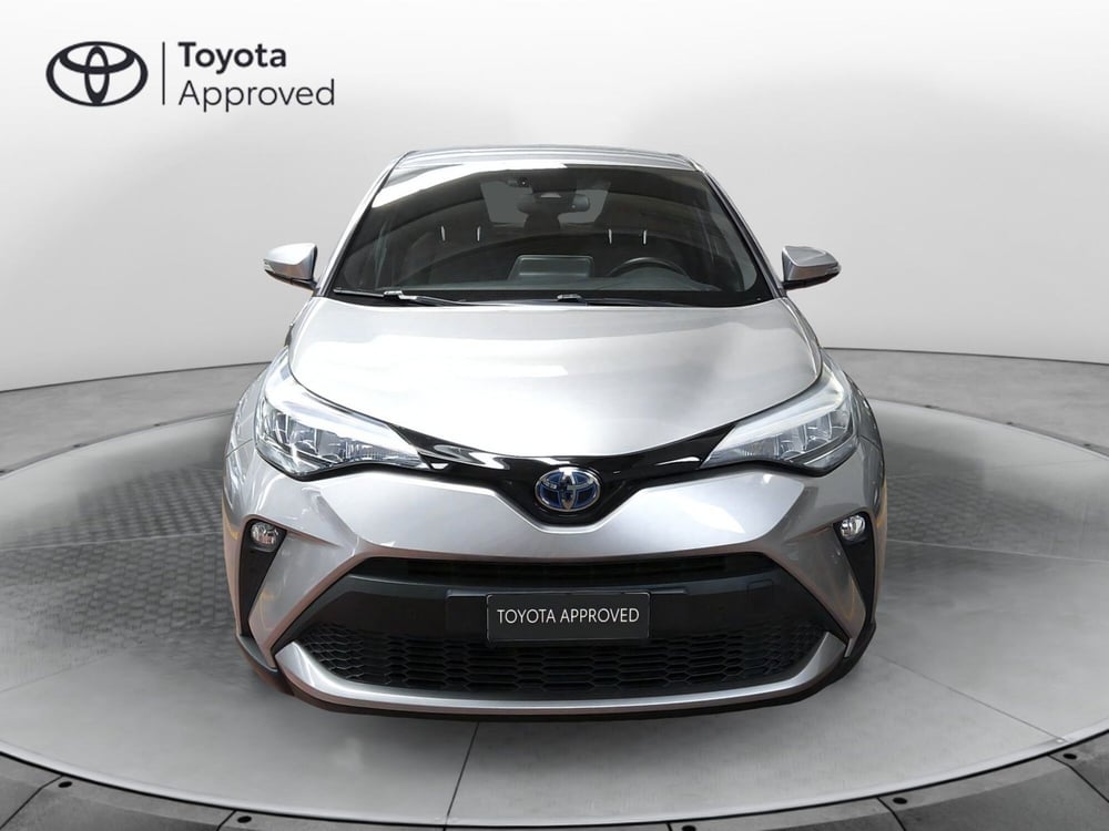 Toyota Toyota C-HR usata a Treviso (3)