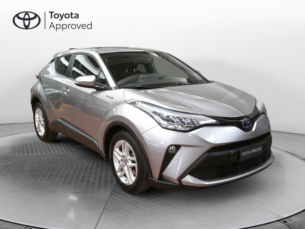 Toyota Toyota C-HR usata a Treviso (4)