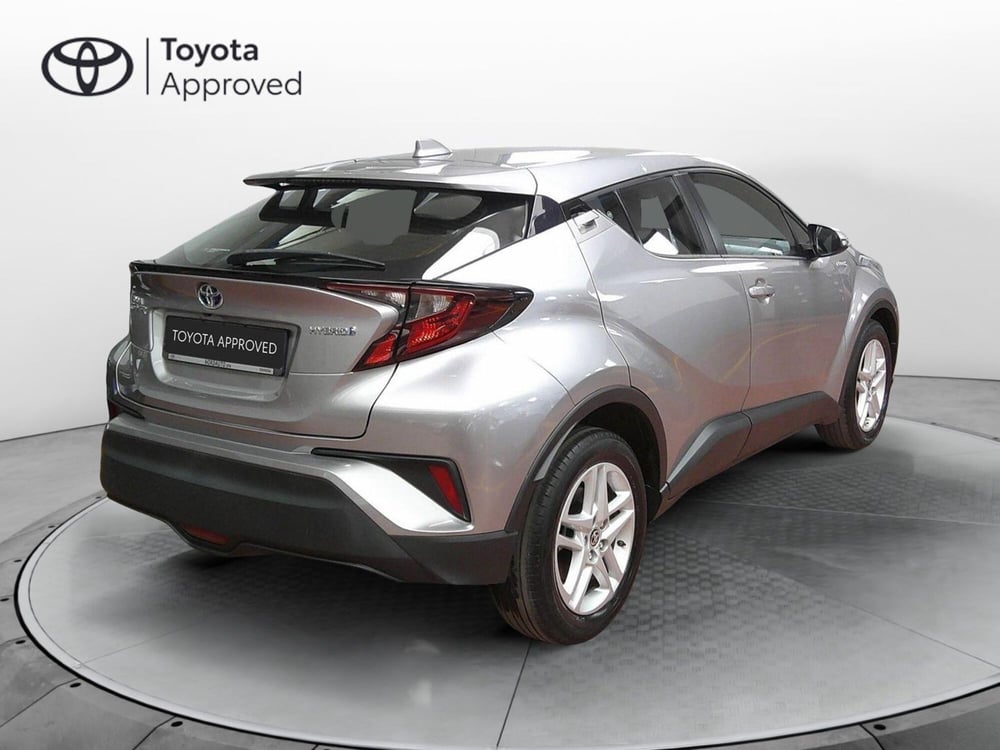 Toyota Toyota C-HR usata a Treviso (5)