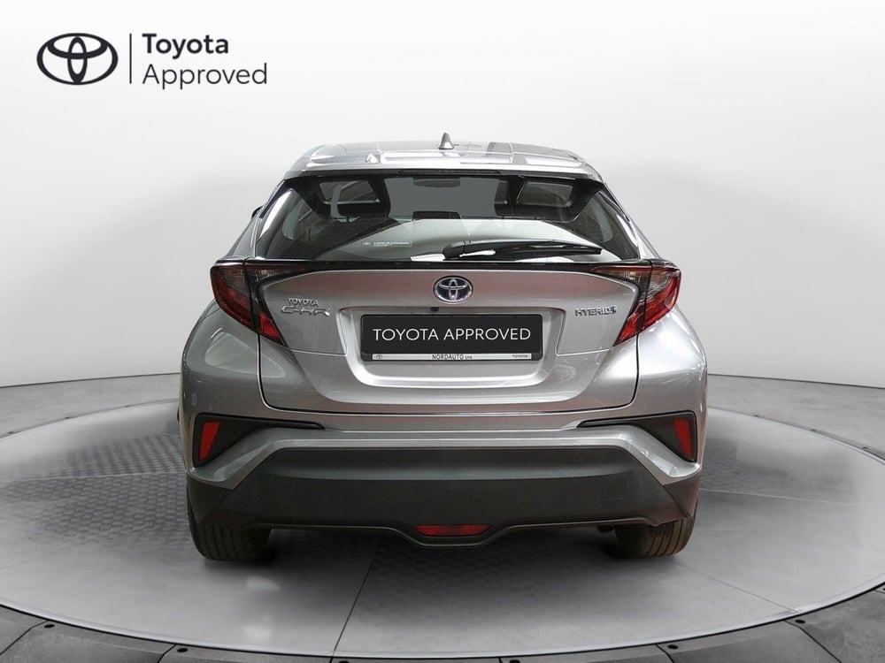 Toyota Toyota C-HR usata a Treviso (6)