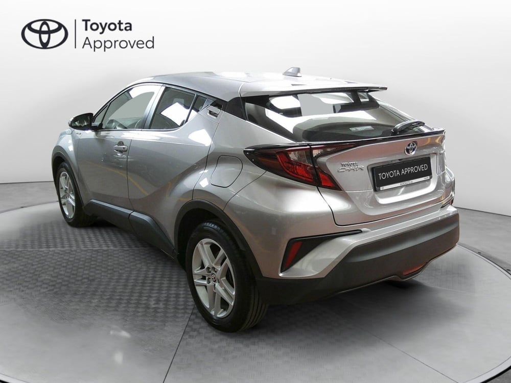 Toyota Toyota C-HR usata a Treviso (7)