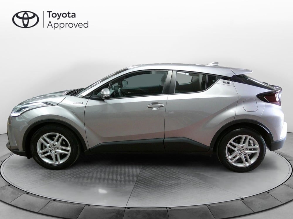 Toyota Toyota C-HR usata a Treviso (8)