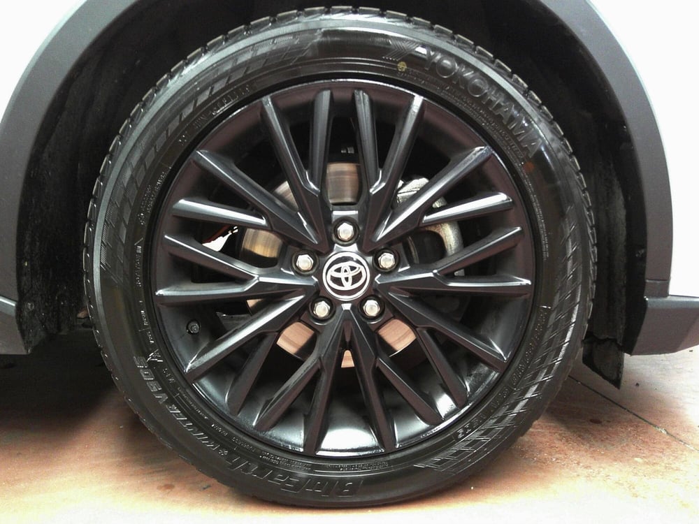 Toyota Toyota C-HR usata a Treviso (10)