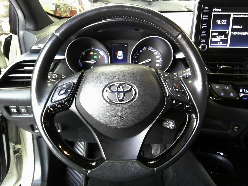 Toyota Toyota C-HR usata a Treviso (19)