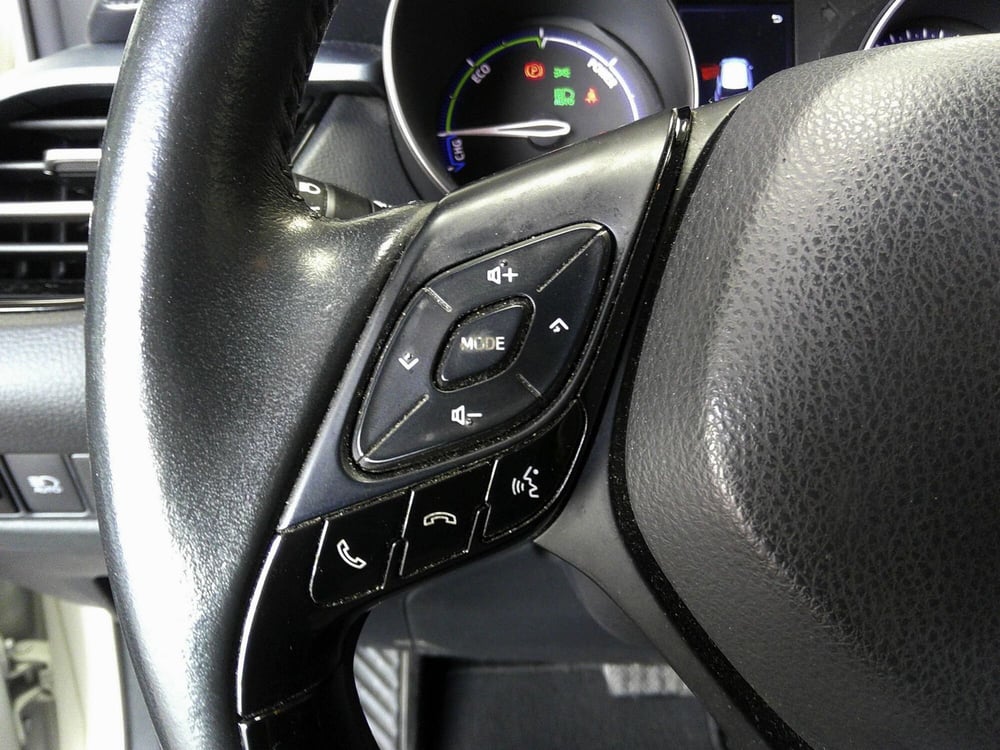 Toyota Toyota C-HR usata a Treviso (20)