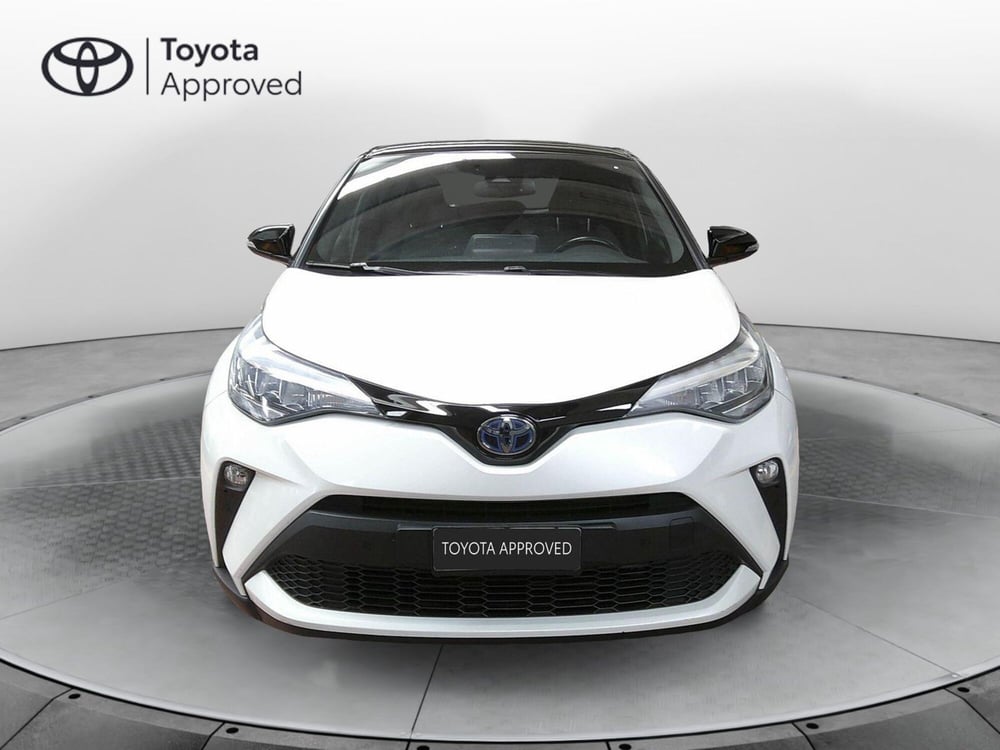 Toyota Toyota C-HR usata a Treviso (3)