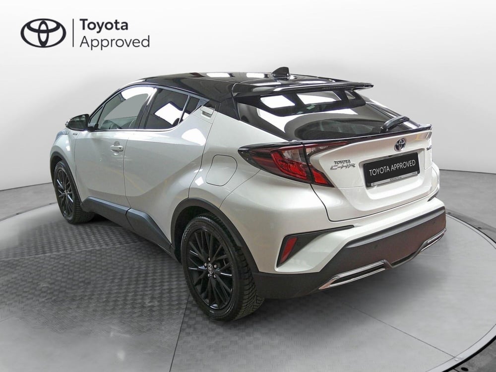 Toyota Toyota C-HR usata a Treviso (7)