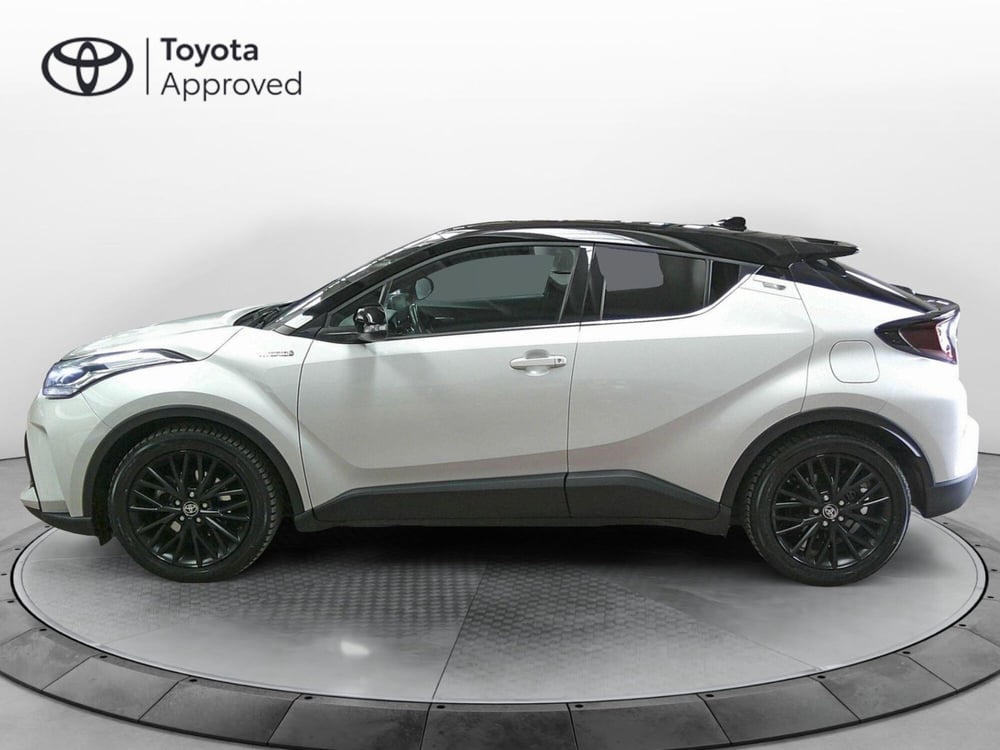 Toyota Toyota C-HR usata a Treviso (8)