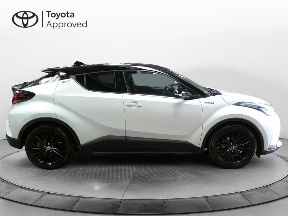 Toyota Toyota C-HR usata a Treviso (9)