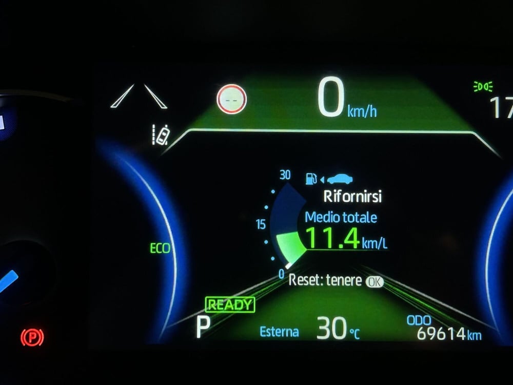 Toyota Rav4 usata a Milano (12)