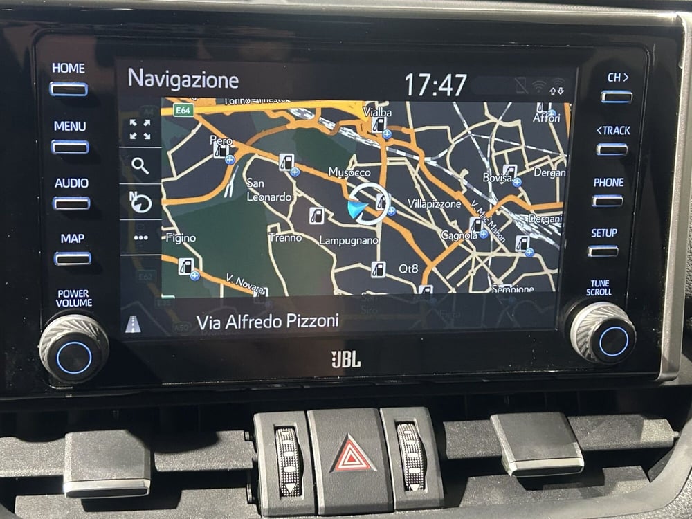 Toyota Rav4 usata a Milano (15)