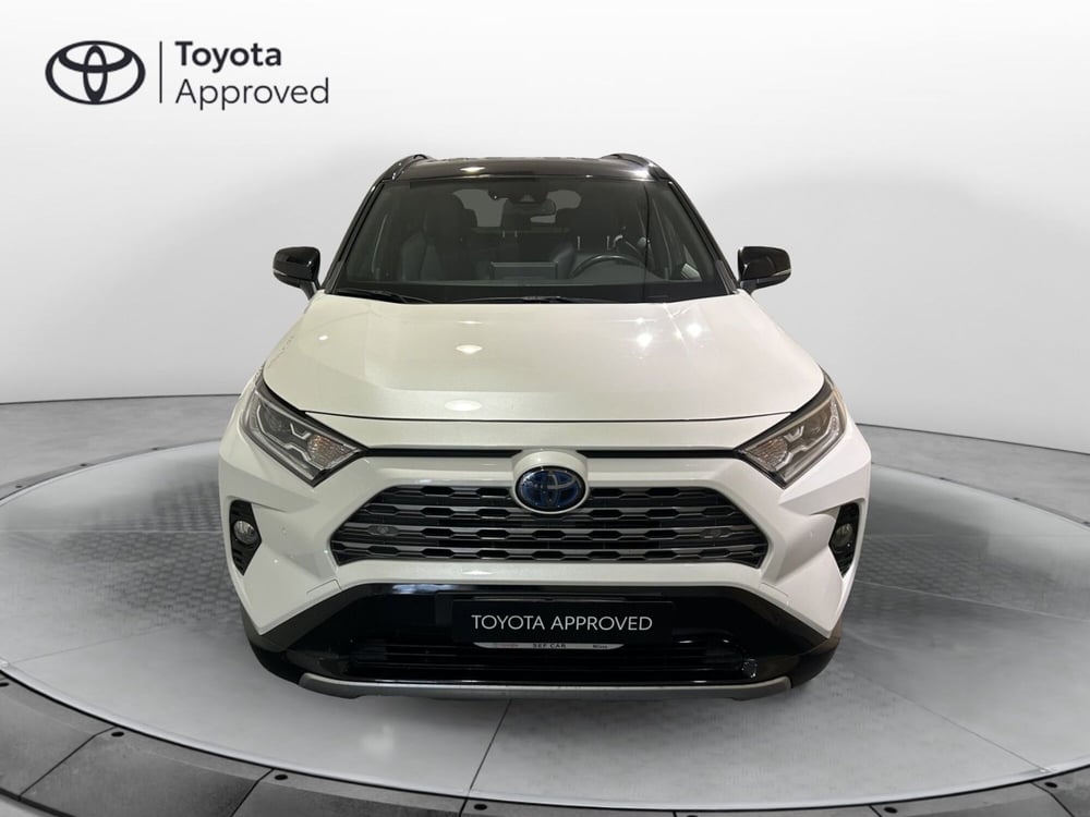 Toyota Rav4 usata a Milano (4)