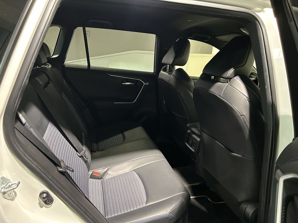 Toyota Rav4 usata a Milano (7)