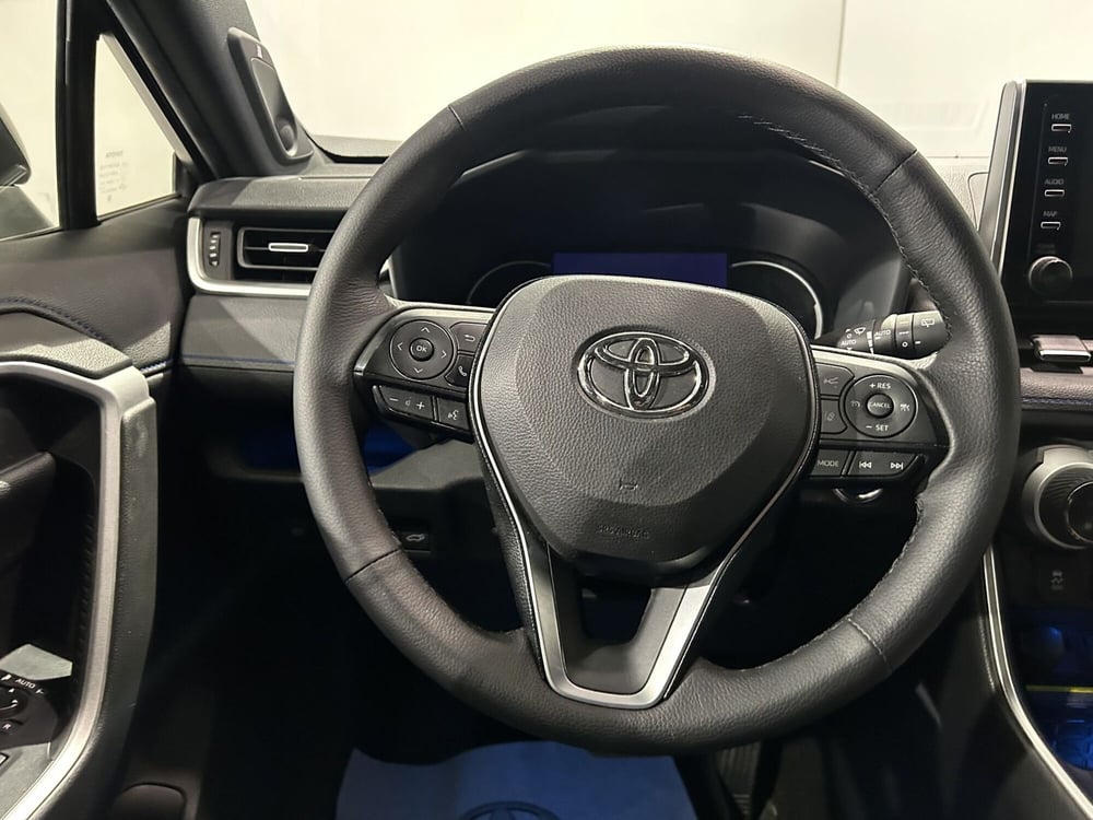 Toyota Rav4 usata a Milano (9)