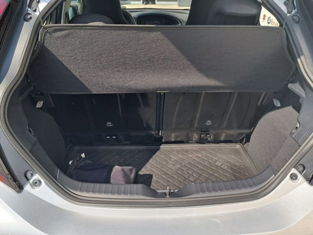 Toyota Aygo X usata a Cagliari (10)