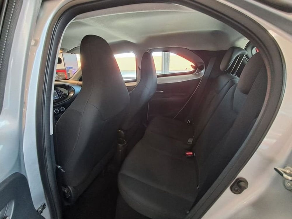 Toyota Aygo X usata a Cagliari (13)