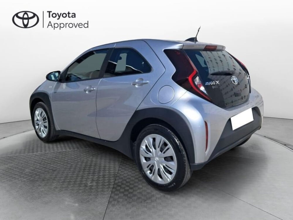 Toyota Aygo X usata a Cagliari (7)
