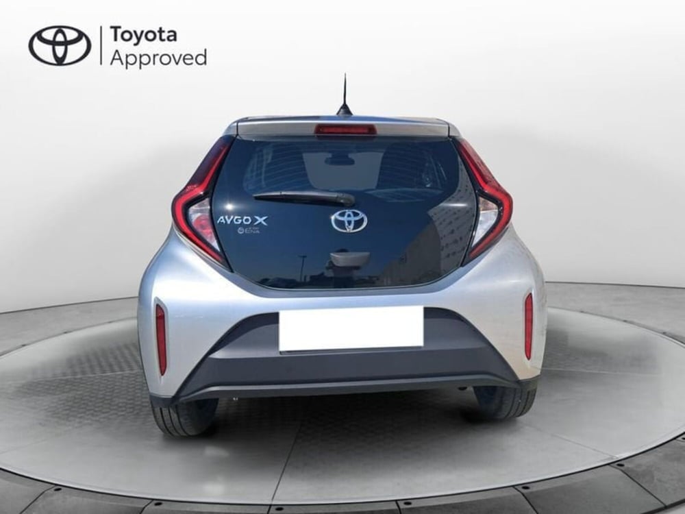 Toyota Aygo X usata a Cagliari (8)