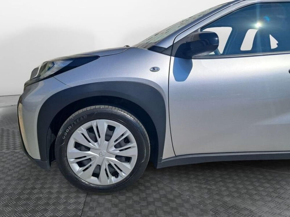 Toyota Aygo X usata a Cagliari (9)
