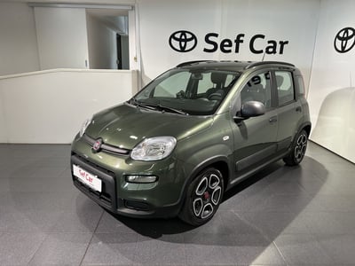 Fiat Panda 1.0 FireFly S&amp;S Hybrid City Cross del 2021 usata a Milano