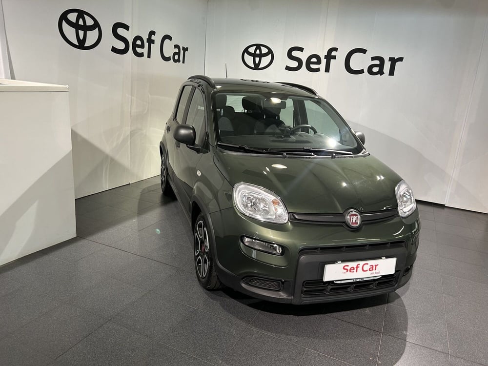 Fiat Panda usata a Milano (3)