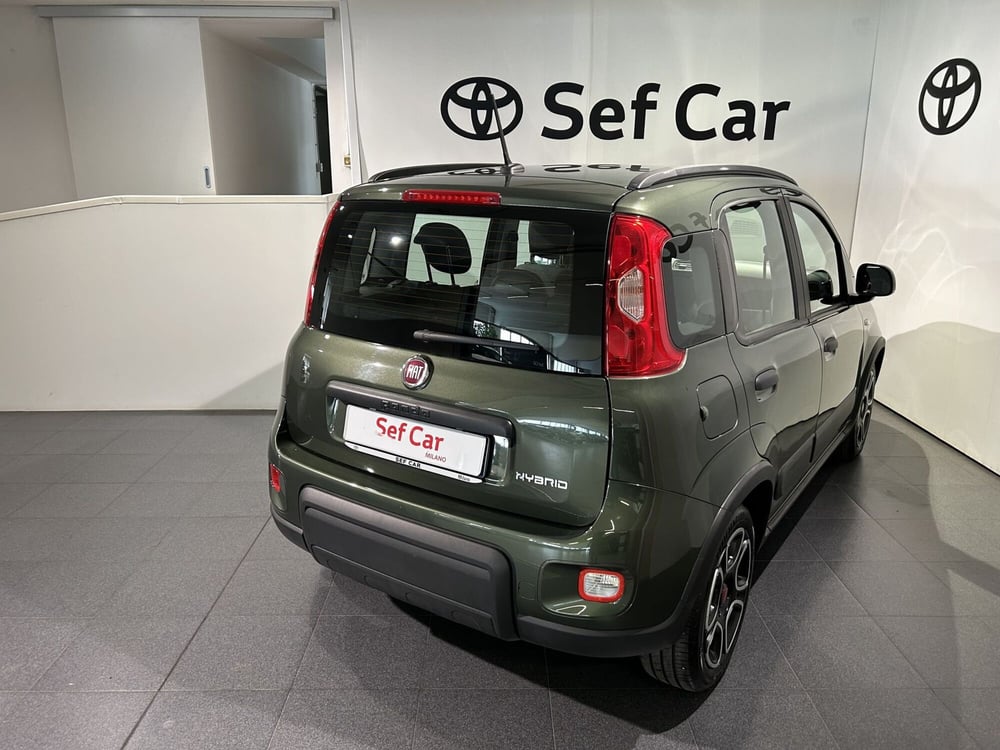 Fiat Panda usata a Milano (4)