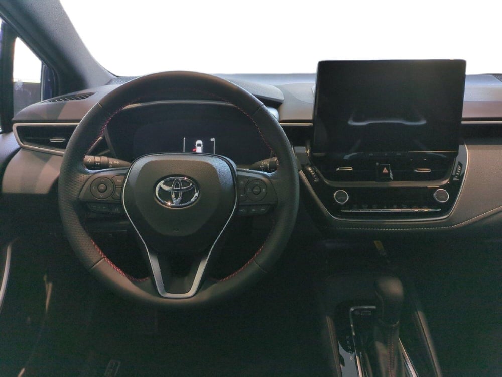 Toyota Corolla Touring Sports nuova a Milano (6)