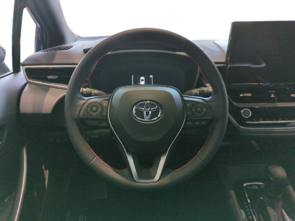 Toyota Corolla Touring Sports nuova a Milano (7)