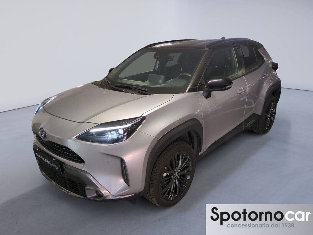 Toyota Yaris Cross usata a Milano