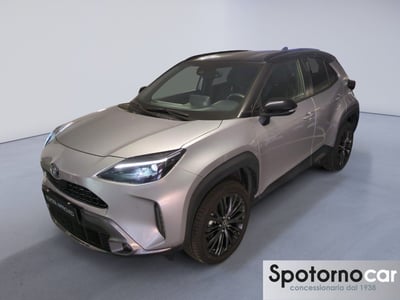 Toyota Yaris Cross 1.5 Hybrid 5p. E-CVT Adventure del 2024 usata a Milano
