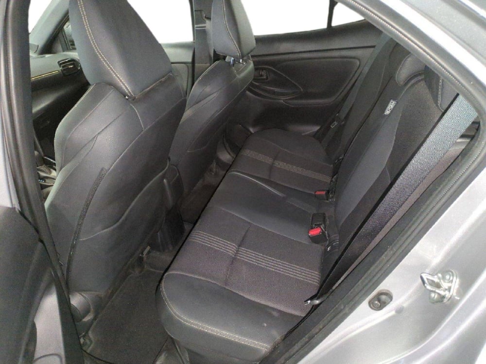 Toyota Yaris Cross usata a Milano (12)