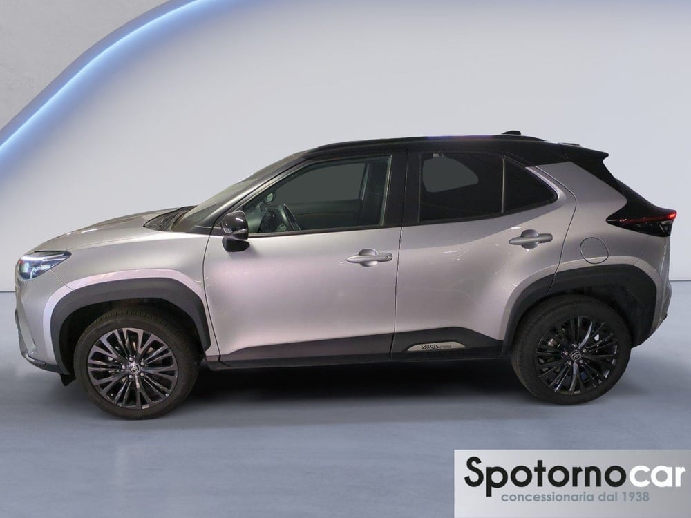 Toyota Yaris Cross usata a Milano (3)
