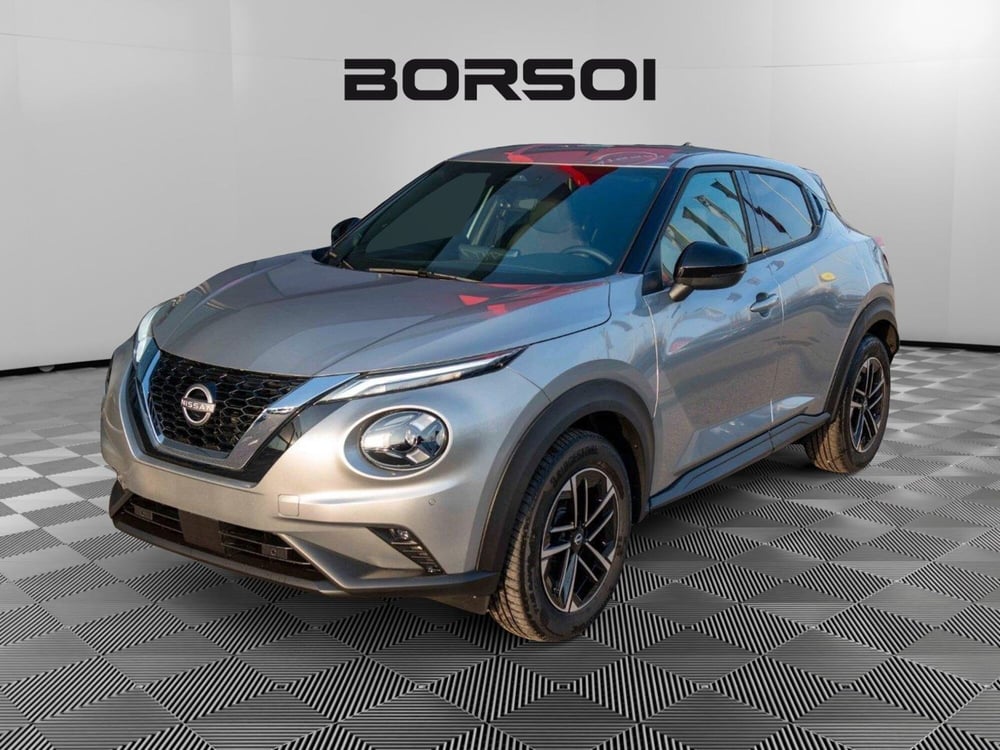 Nissan Juke nuova a Treviso