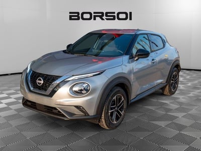 Nissan Juke 1.0 dig-t N-Connecta 114cv dct nuova a Oderzo