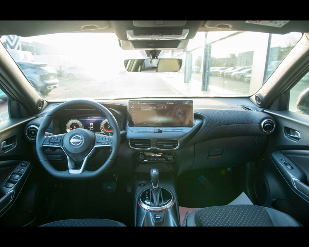 Nissan Juke nuova a Treviso (10)