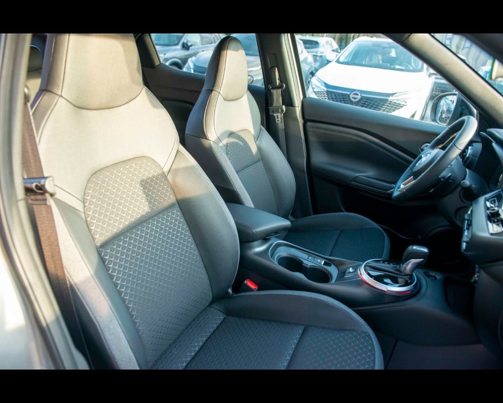 Nissan Juke nuova a Treviso (12)