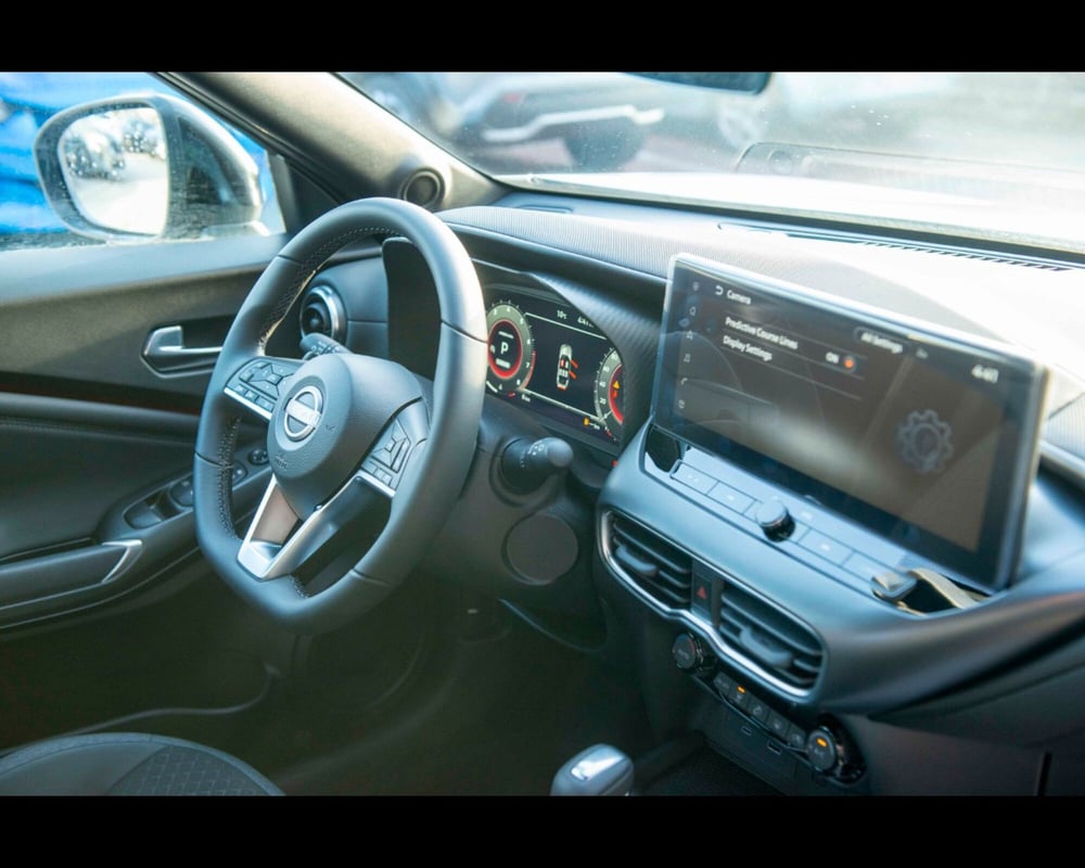 Nissan Juke nuova a Treviso (13)