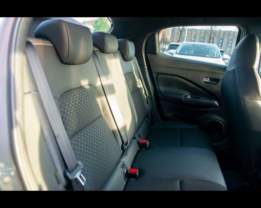 Nissan Juke nuova a Treviso (14)
