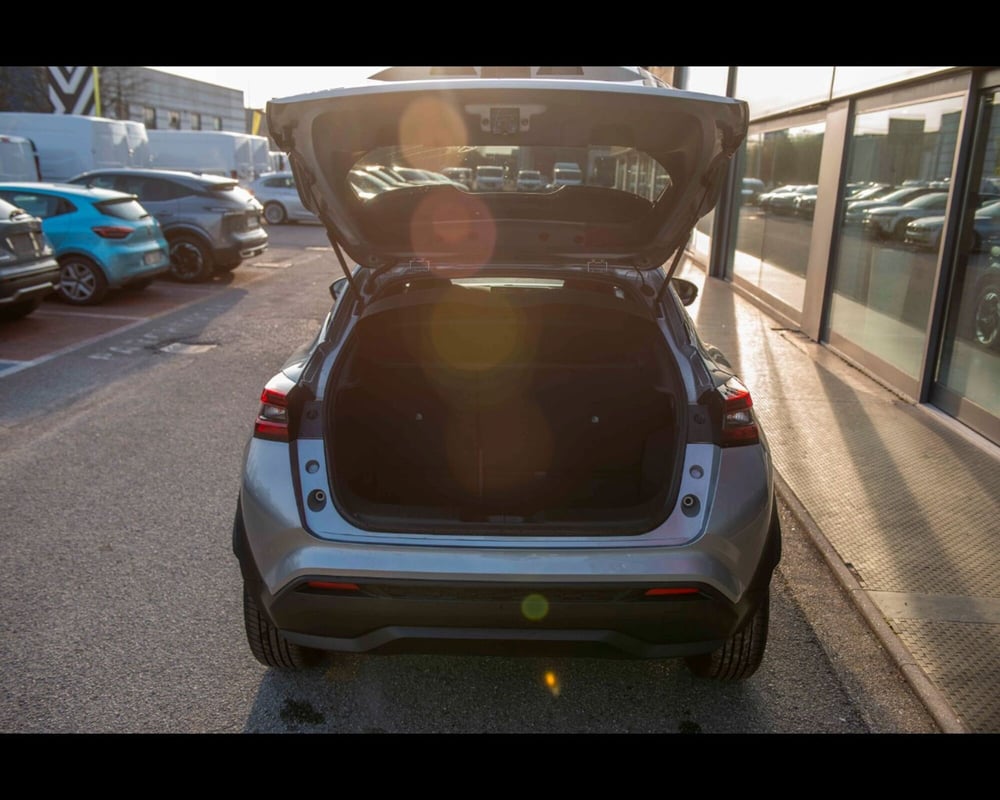Nissan Juke nuova a Treviso (16)