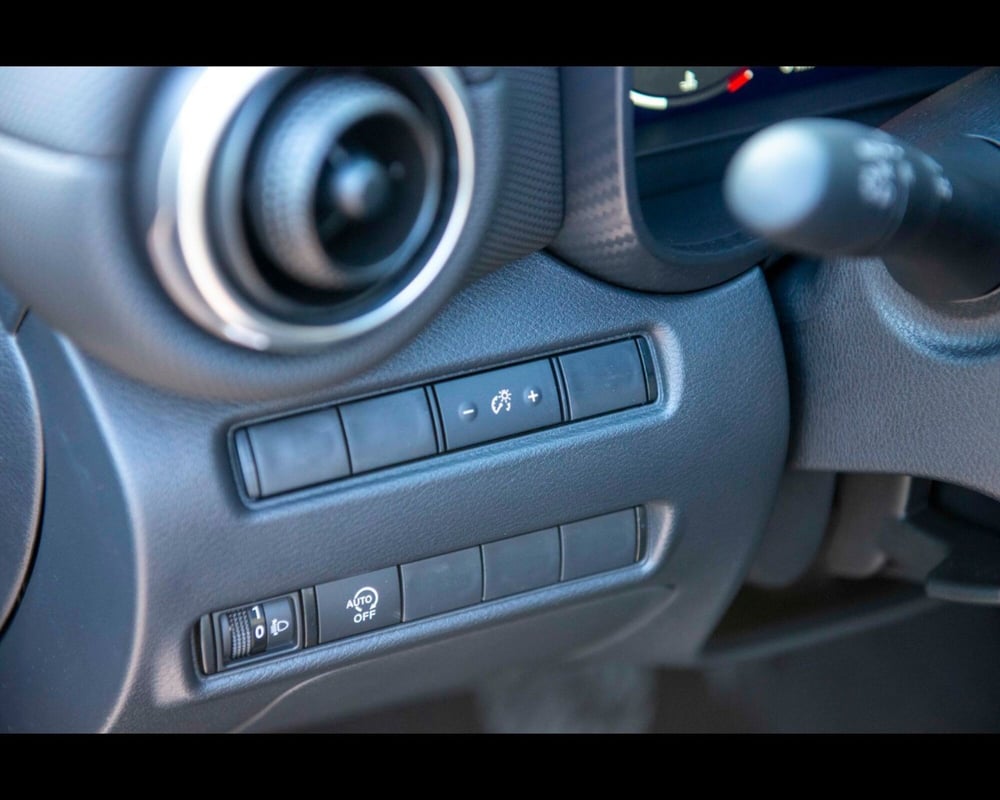 Nissan Juke nuova a Treviso (18)