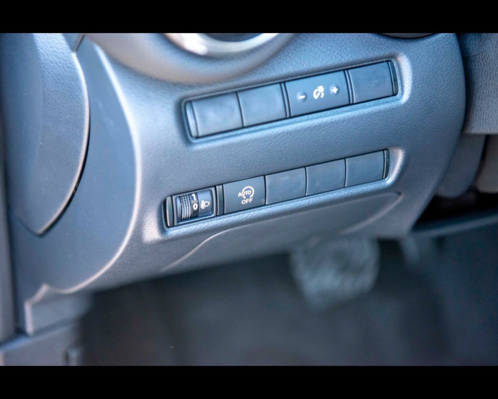 Nissan Juke nuova a Treviso (19)