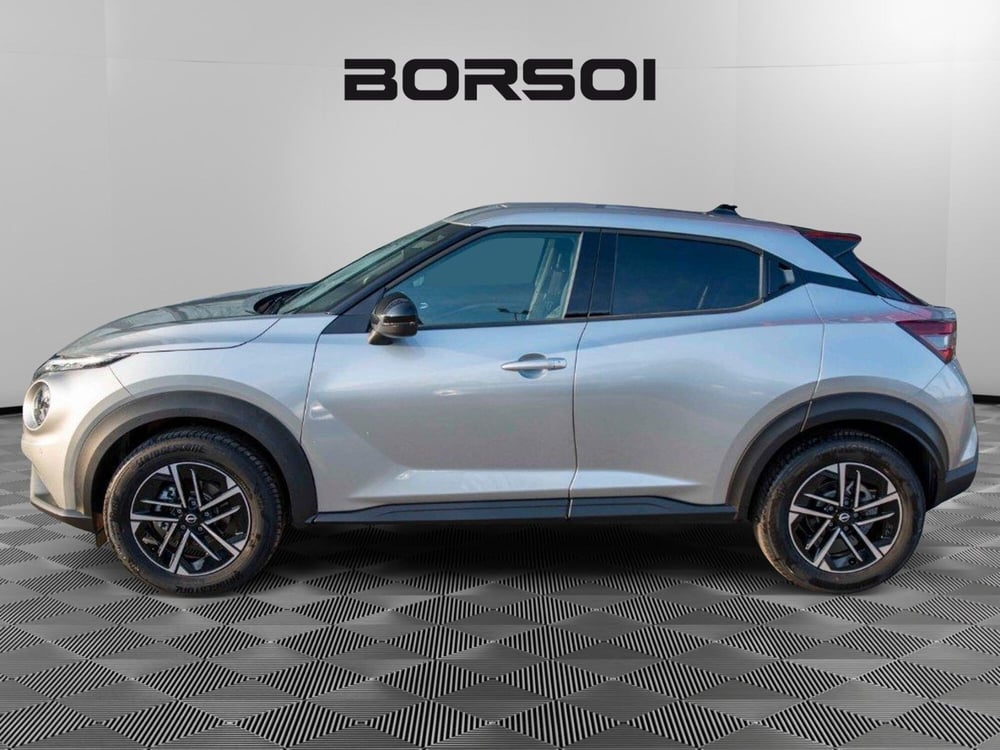 Nissan Juke nuova a Treviso (2)